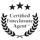 Certified Foreclosure Agent